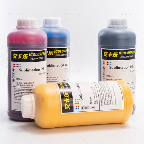 iColorPro DTG Ink for Epson DX5/DX7, XP600 & i3200-A1 image 3