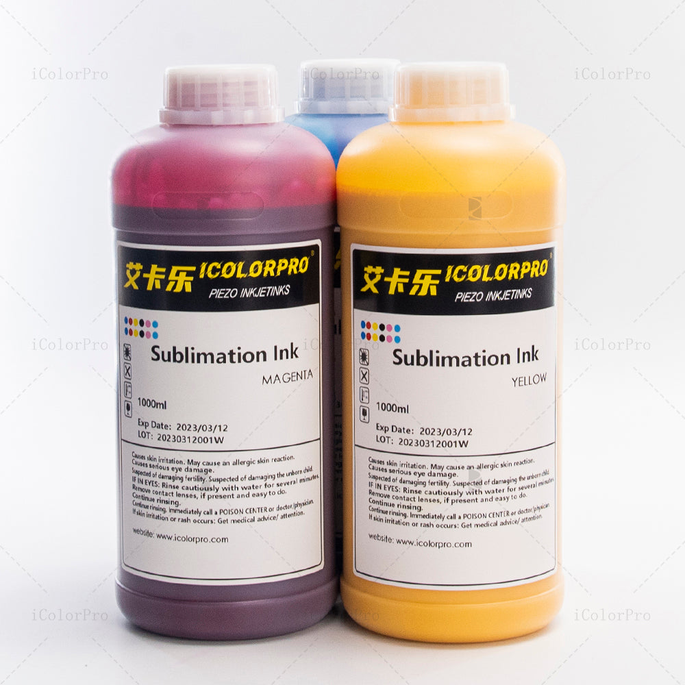 iColorPro DTG Ink for Epson DX5/DX7, XP600 & i3200-A1 image 6