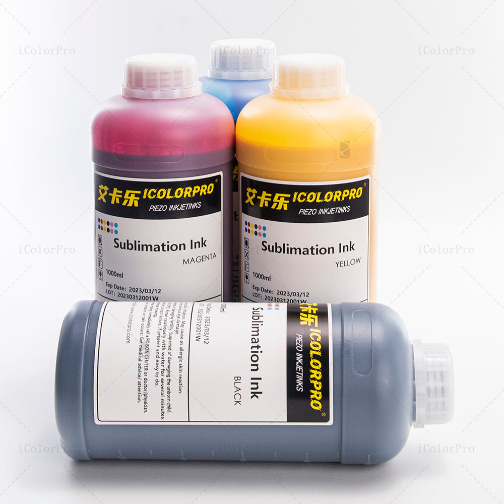 iColorPro DTG Ink for Epson DX5/DX7, XP600 & i3200-A1 image 4