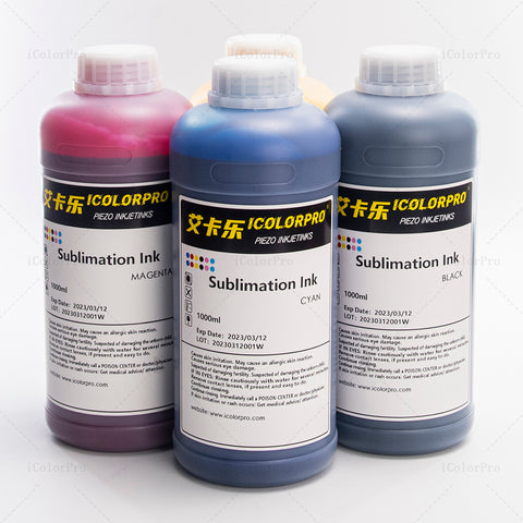 iColorPro DTG Ink for Epson DX5/DX7, XP600 & i3200-A1 image 7