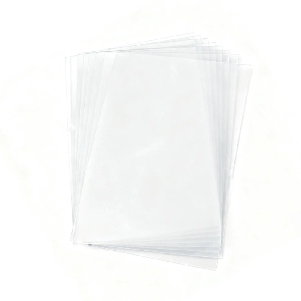 DTF Transfer Film A4 Sheets - Model 1 / 2 / 3 / 4 product image