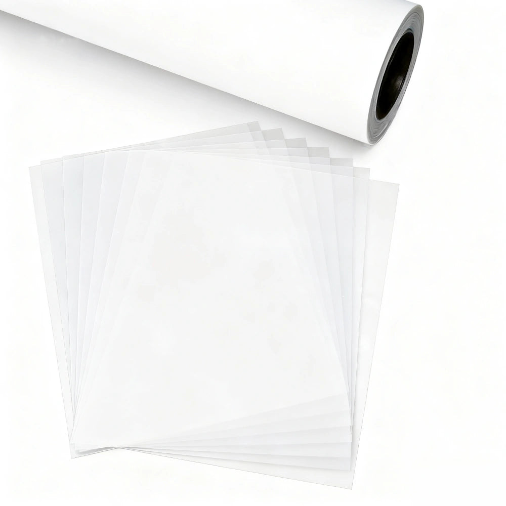 DTF Transfer Film A4 Sheets - Model 1 / 2 / 3 / 4 image 4