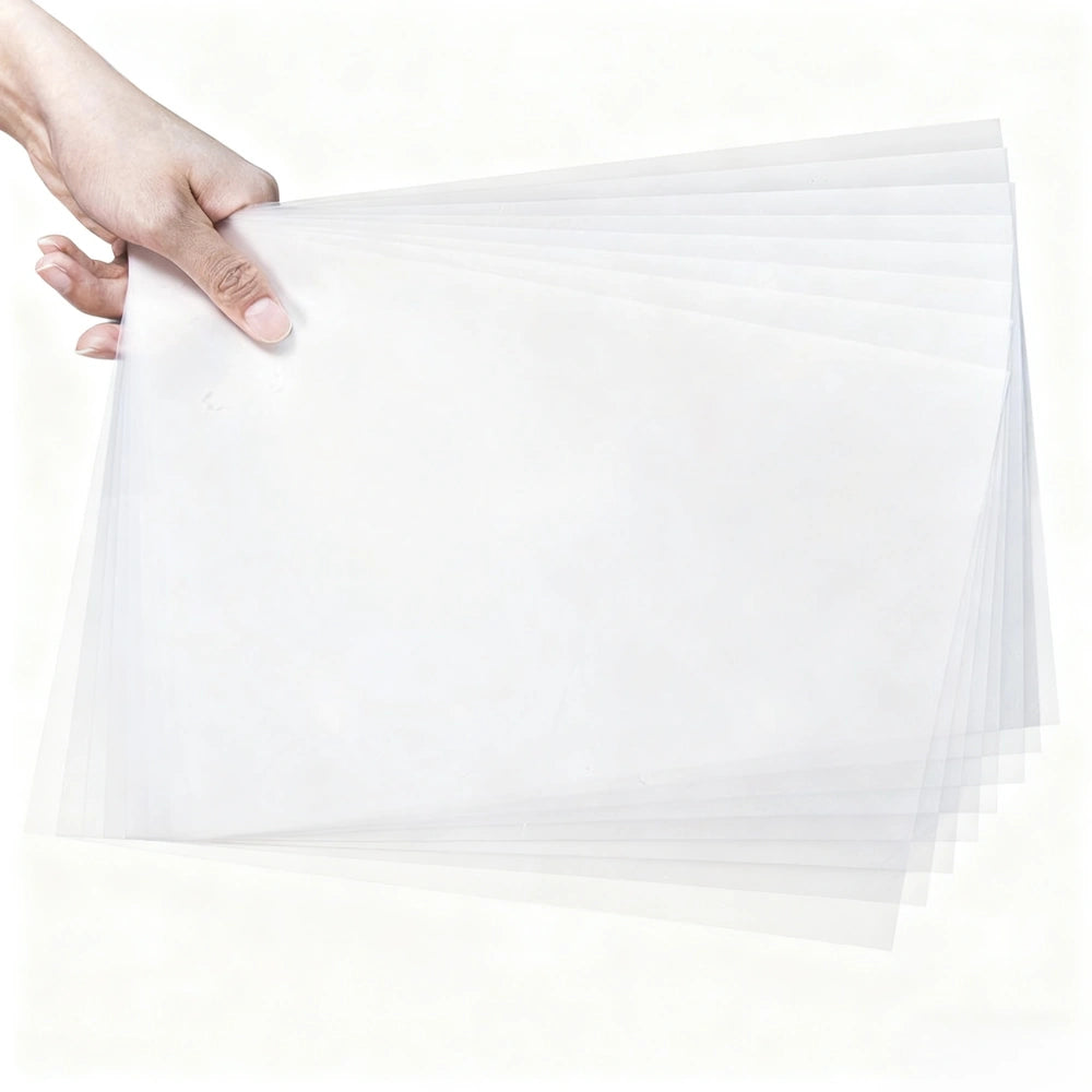 DTF Transfer Film A4 Sheets - Model 1 / 2 / 3 / 4 image 3