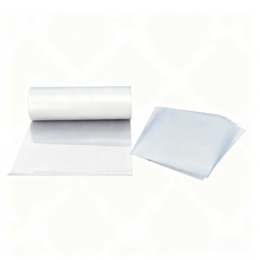 DTF Transfer Film A4 Sheets - Model 1 / 2 / 3 / 4 image 2