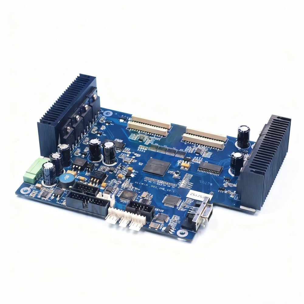 DX5/DX7 Dual Head - Carriage Board image 5