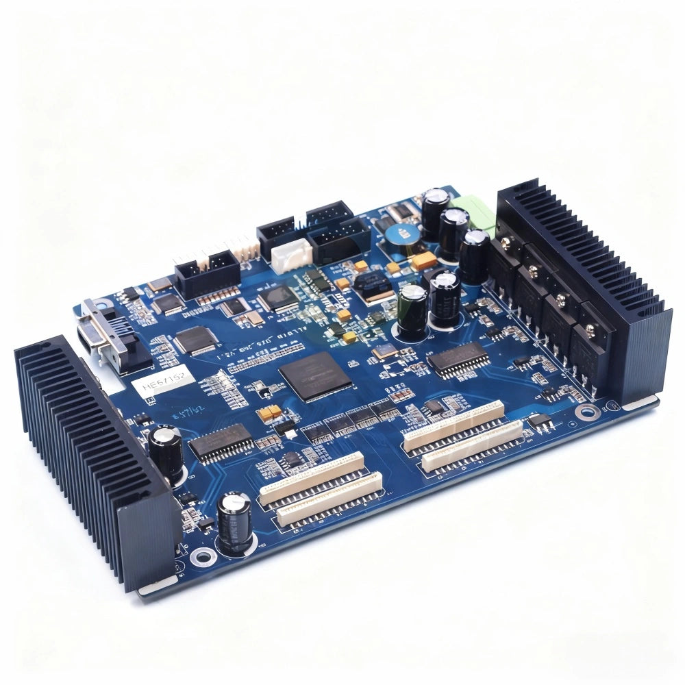 DX5/DX7 Dual Head - Carriage Board image 2
