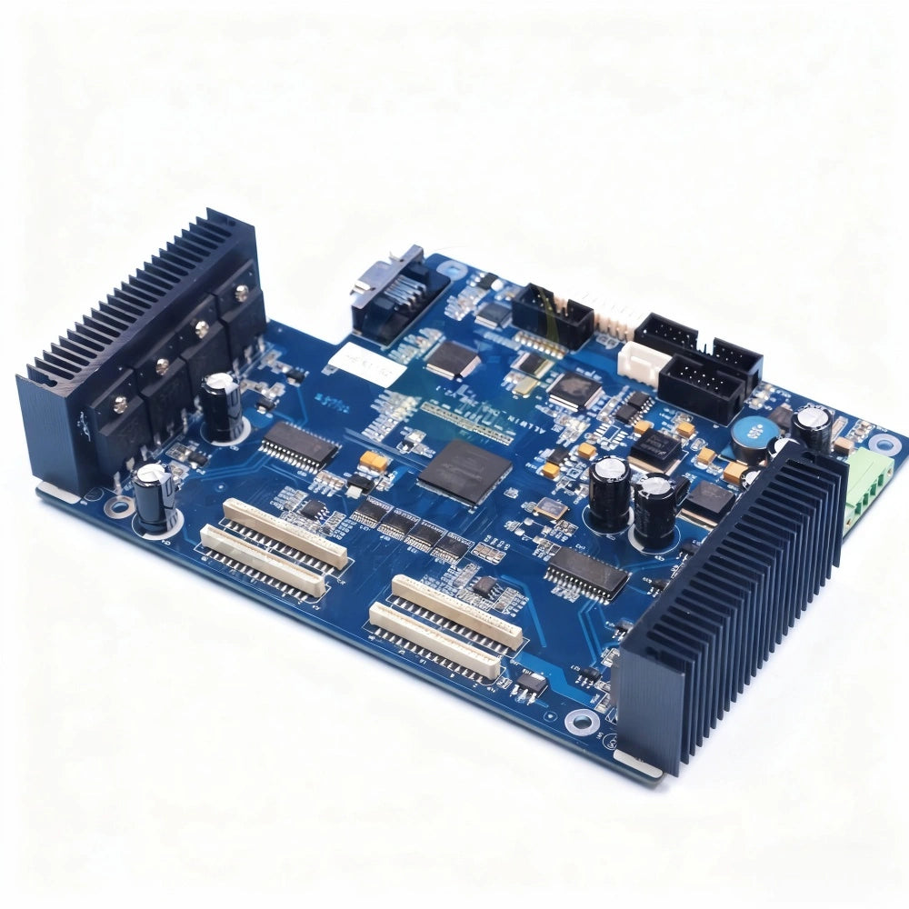 DX5/DX7 Dual Head - Carriage Board image 4