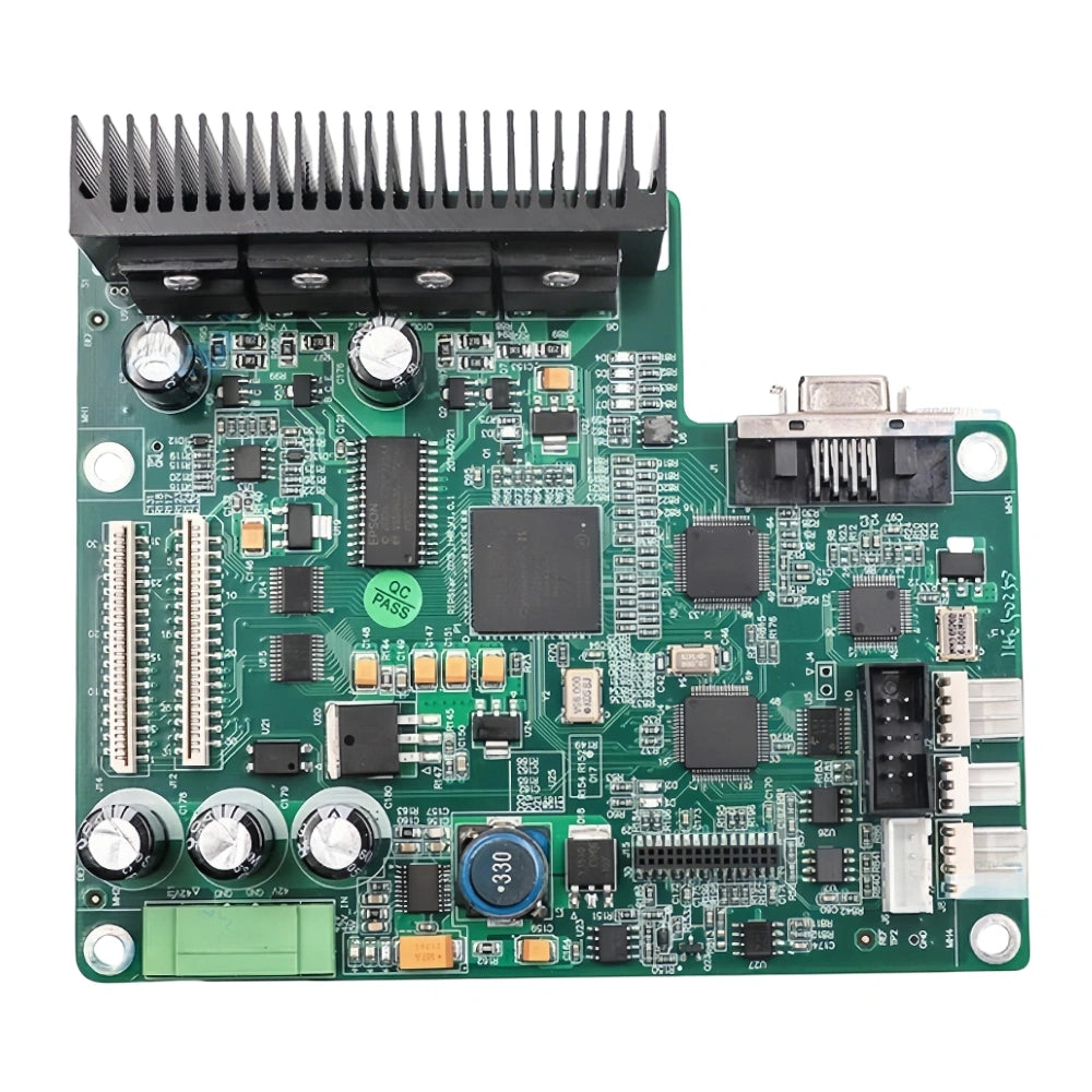 DX5 - Mainboard product image