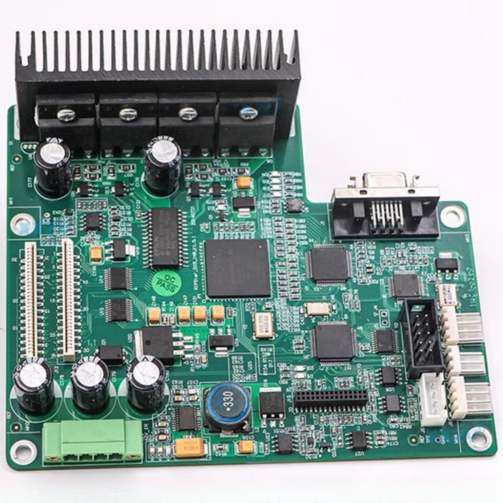 DX5 - Mainboard image 3