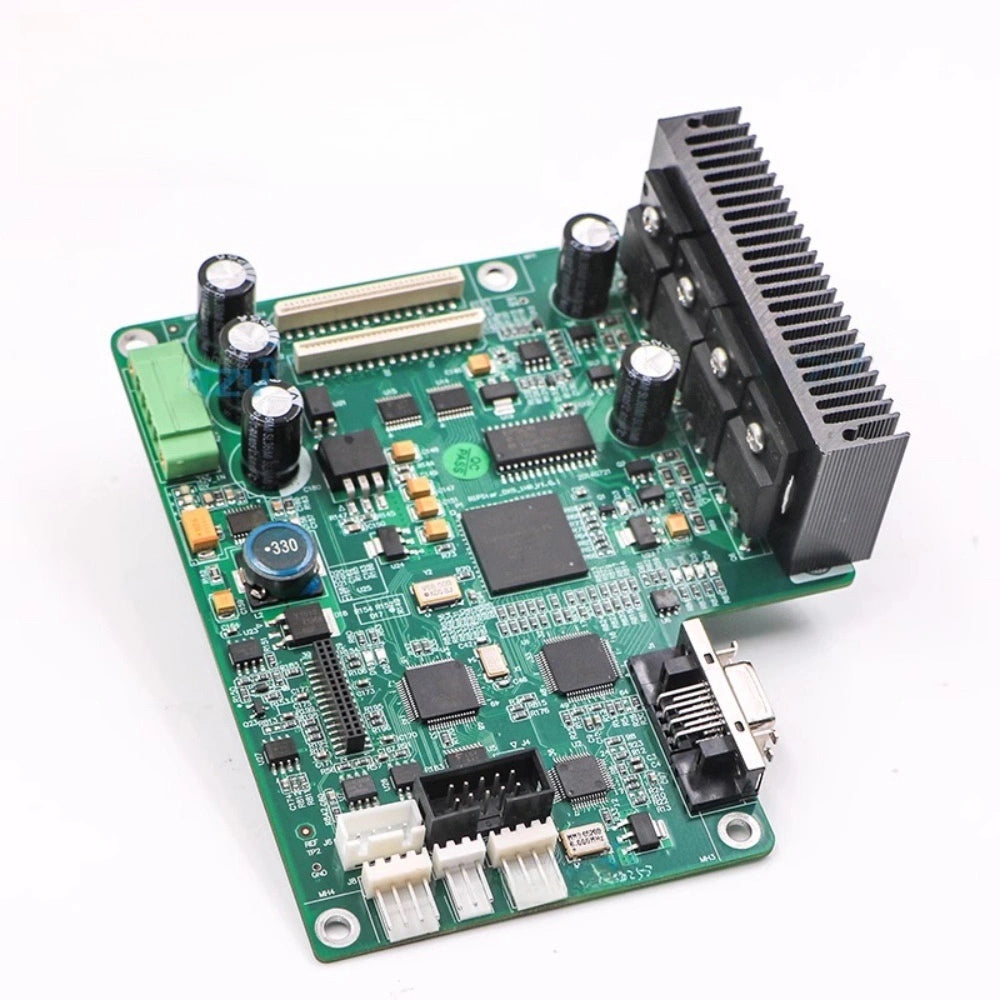 DX5 - Mainboard image 4