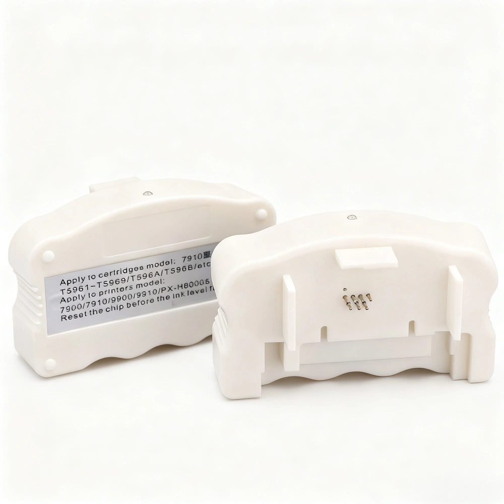 Epson 7900/7910/9900 Ink Cartridge & Maintenance Tank Decoder image 4