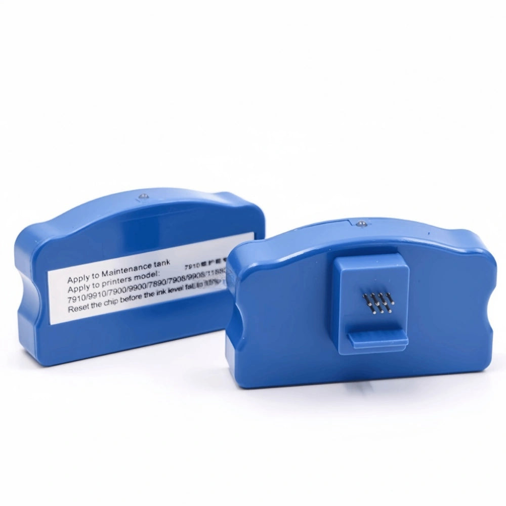 Epson 7900/7910/9900 Ink Cartridge & Maintenance Tank Decoder image 2