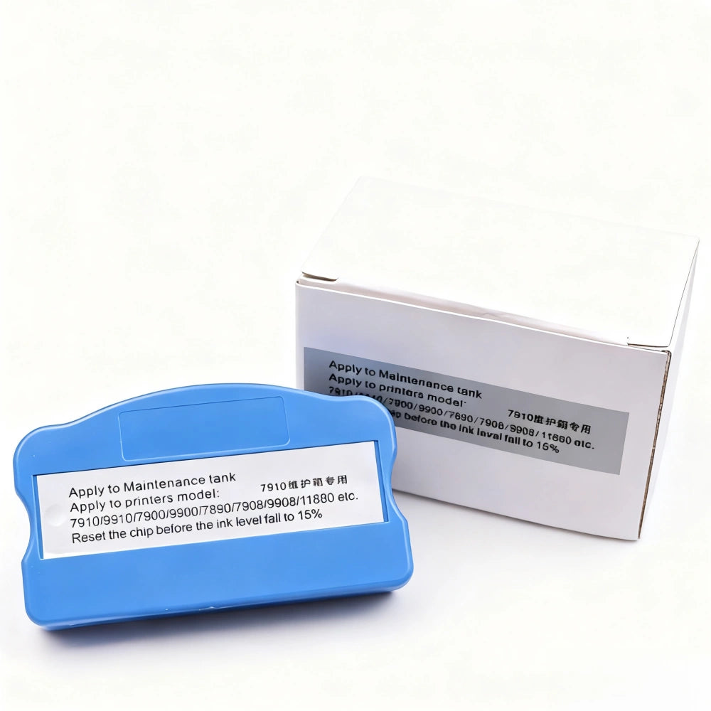 Epson 7900/7910/9900 Ink Cartridge & Maintenance Tank Decoder image 6