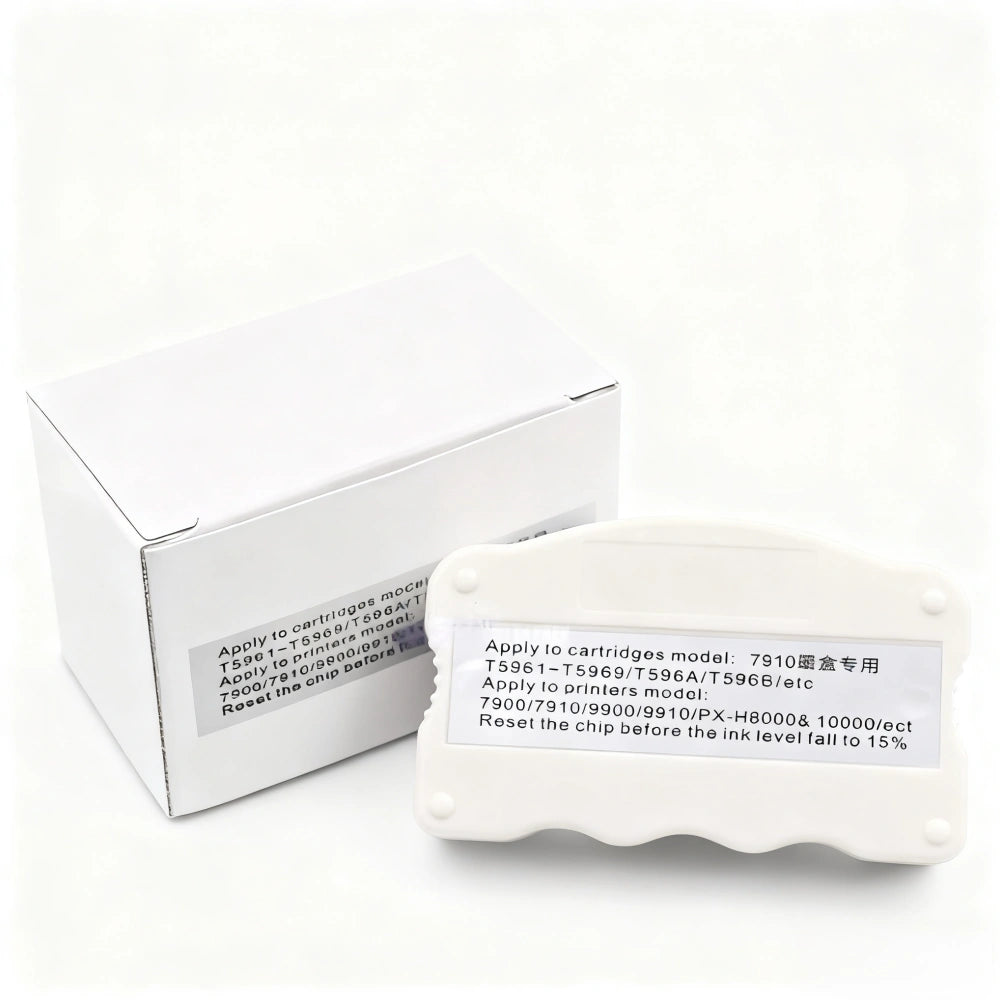 Epson 7900/7910/9900 Ink Cartridge & Maintenance Tank Decoder image 5