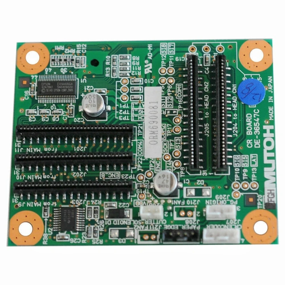 Mutoh Drafstation CR Board Assembly - DF-48976 product image