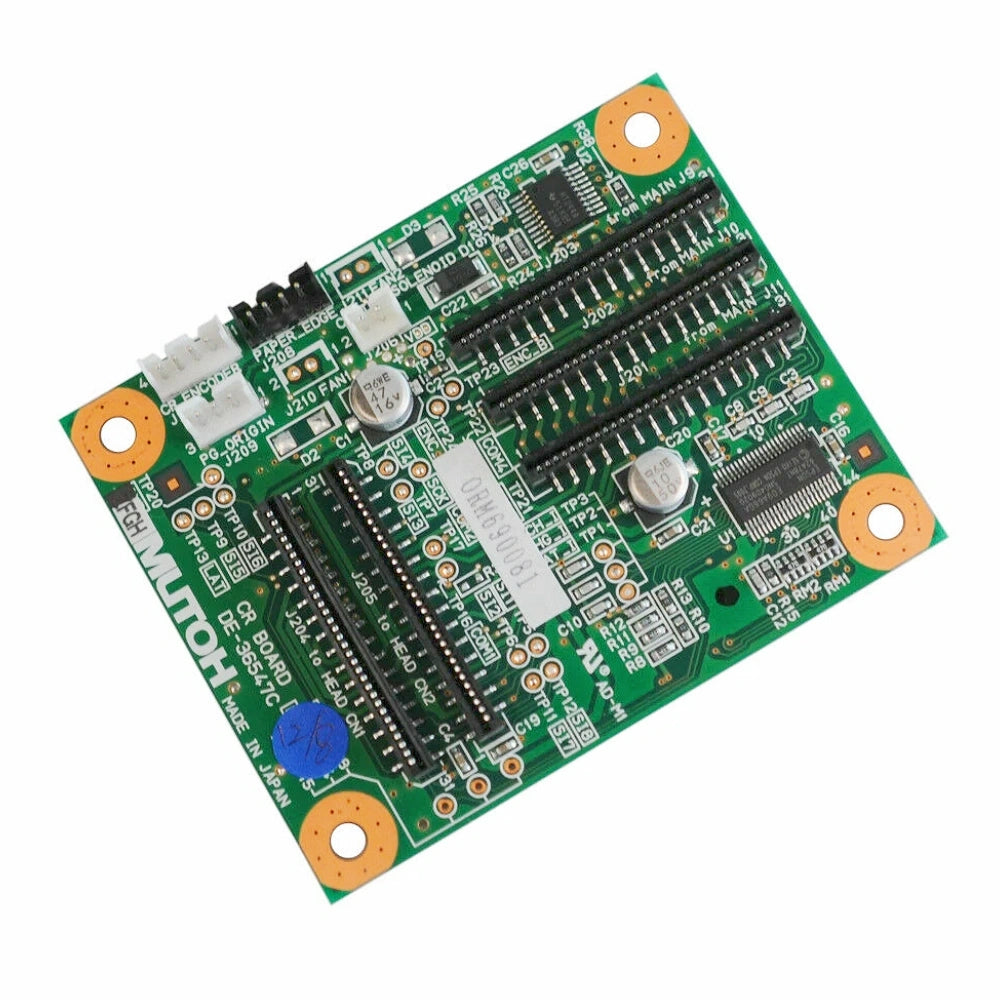 Mutoh Drafstation CR Board Assembly - DF-48976 image 3