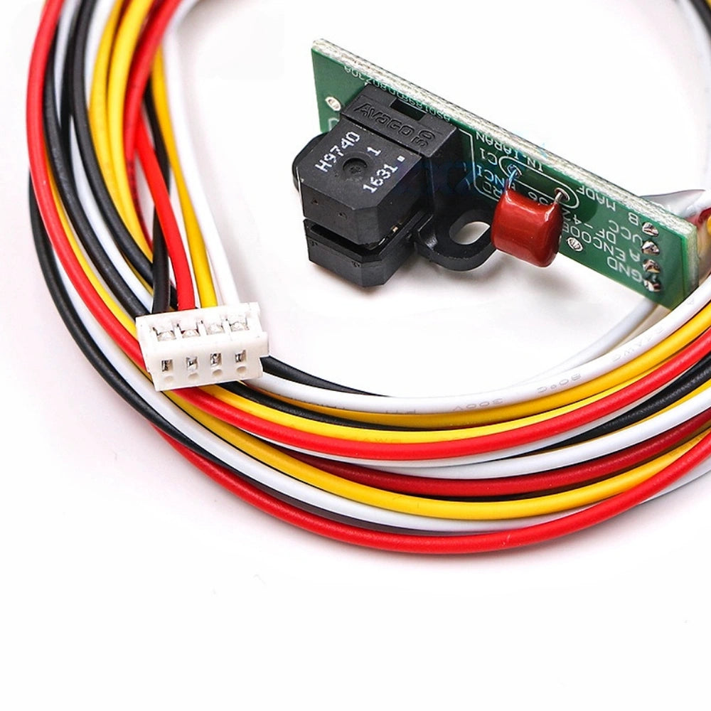 Mutoh Drafstation PF_ENC A0 Assembly - DF-48985 image 2