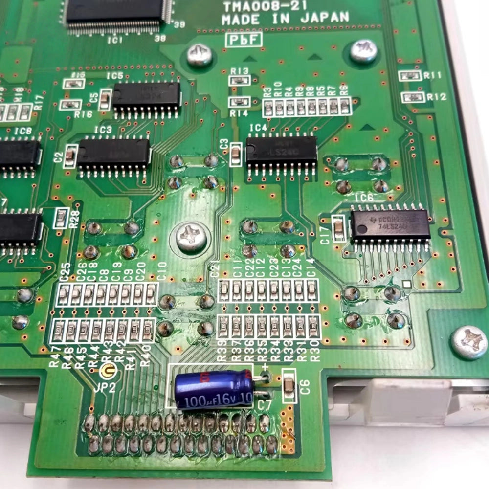Mutoh Drafstation / ValueJet Panel Unit Assembly - DF-48977 image 4