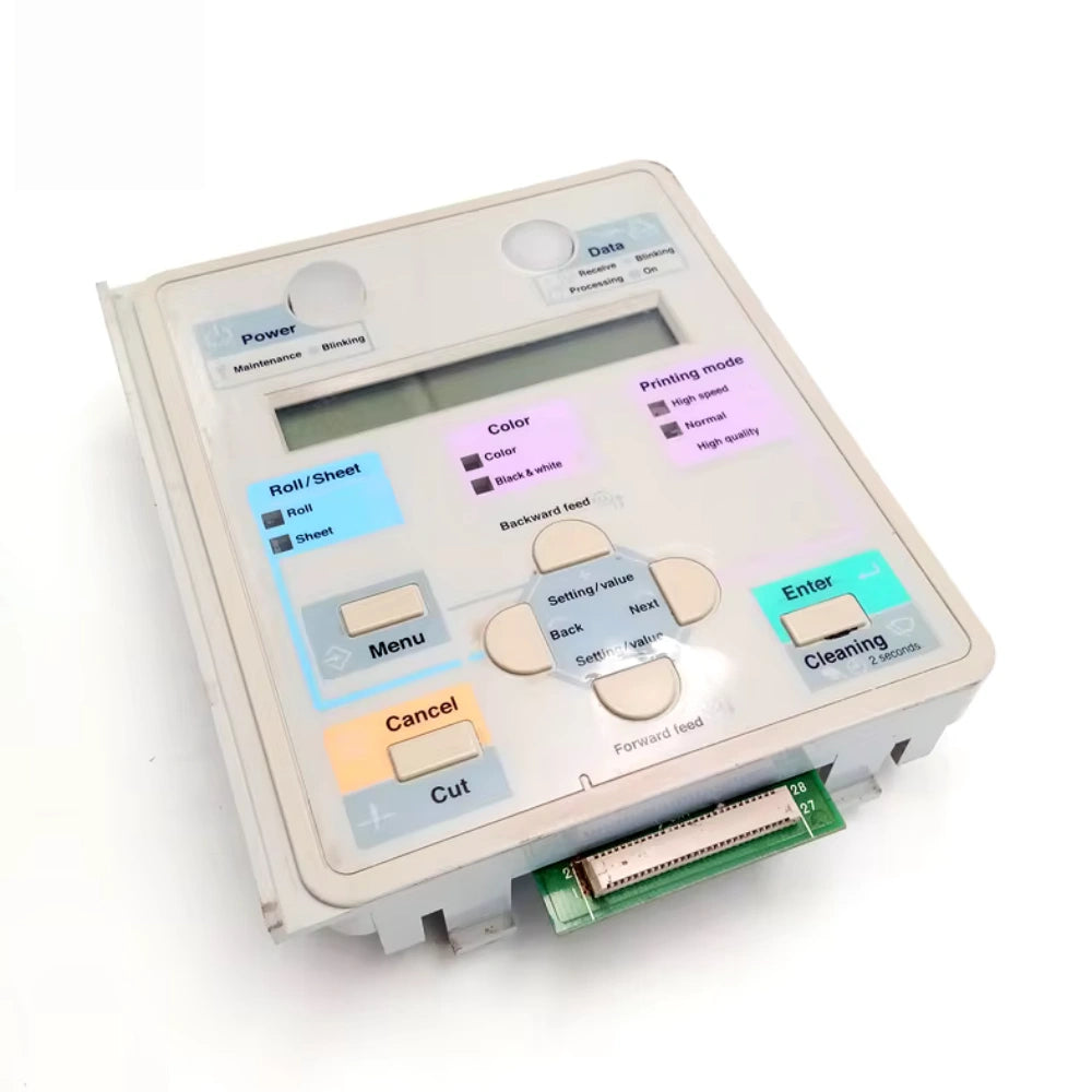 Mutoh Drafstation / ValueJet Panel Unit Assembly - DF-48977 image 3