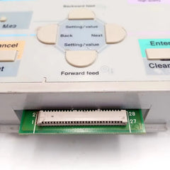 Mutoh Drafstation / ValueJet Panel Unit Assembly - DF-48977 image 2