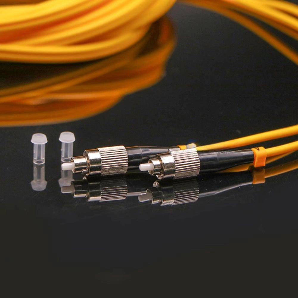 Dual-Core Fiber Optic Cable for UV Flatbed and Inkjet Printers image 2