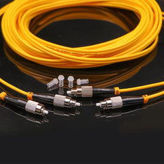 Dual-Core Fiber Optic Cable for UV Flatbed and Inkjet Printers image 3