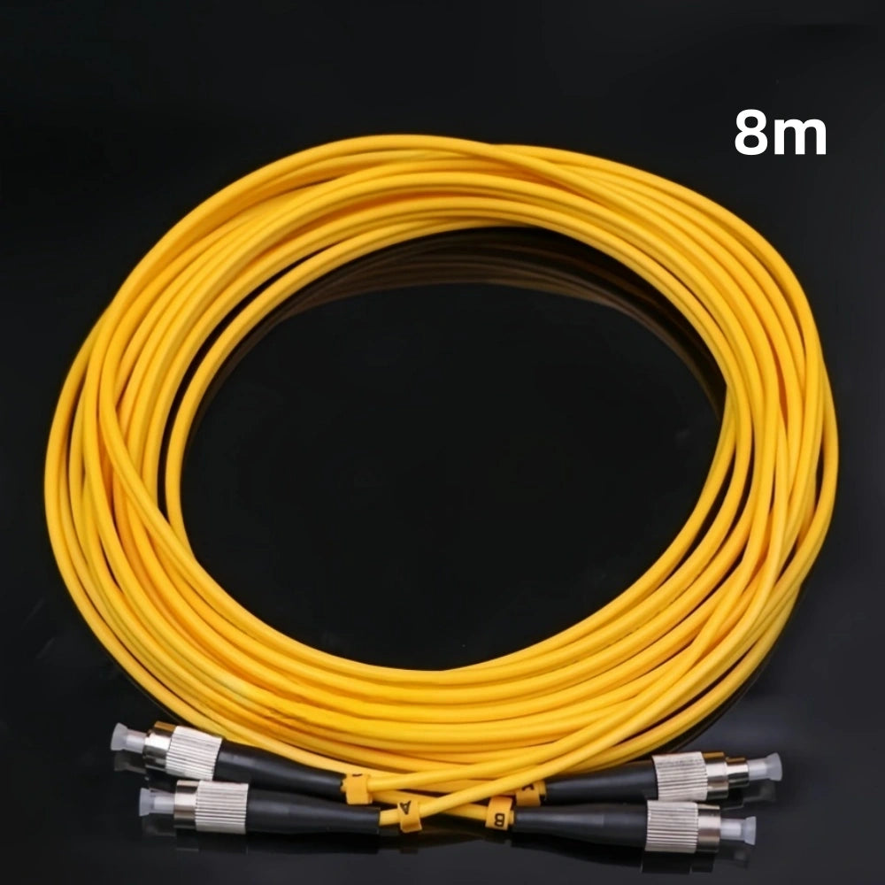 Dual-Core Fiber Optic Cable for UV Flatbed and Inkjet Printers image 7