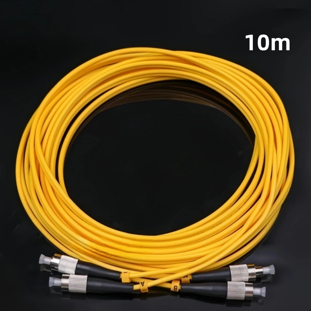 Dual-Core Fiber Optic Cable for UV Flatbed and Inkjet Printers image 8