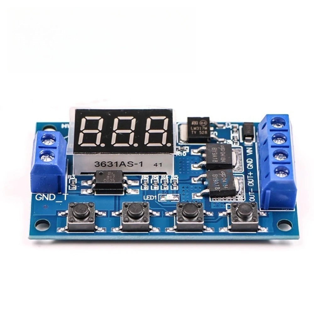 Dual MOS Control Board image 7