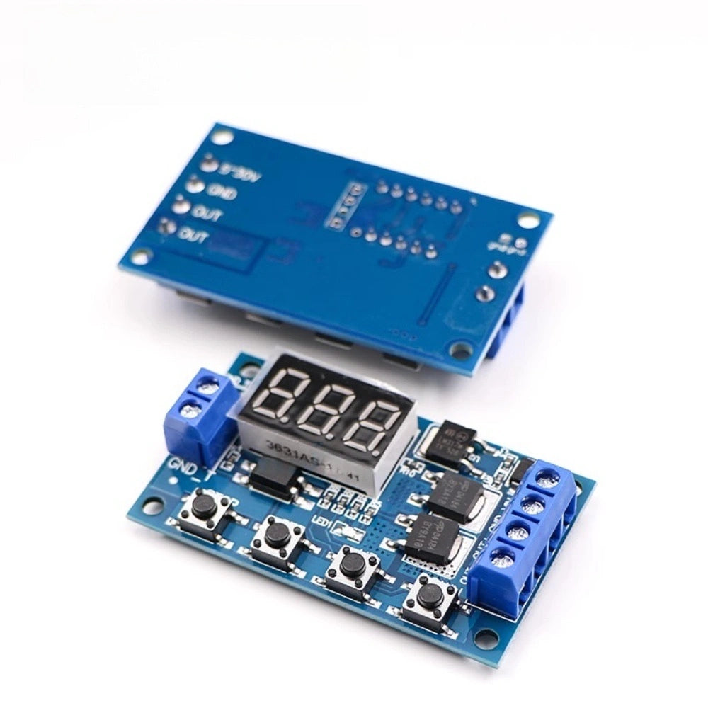 Dual MOS Control Board image 3