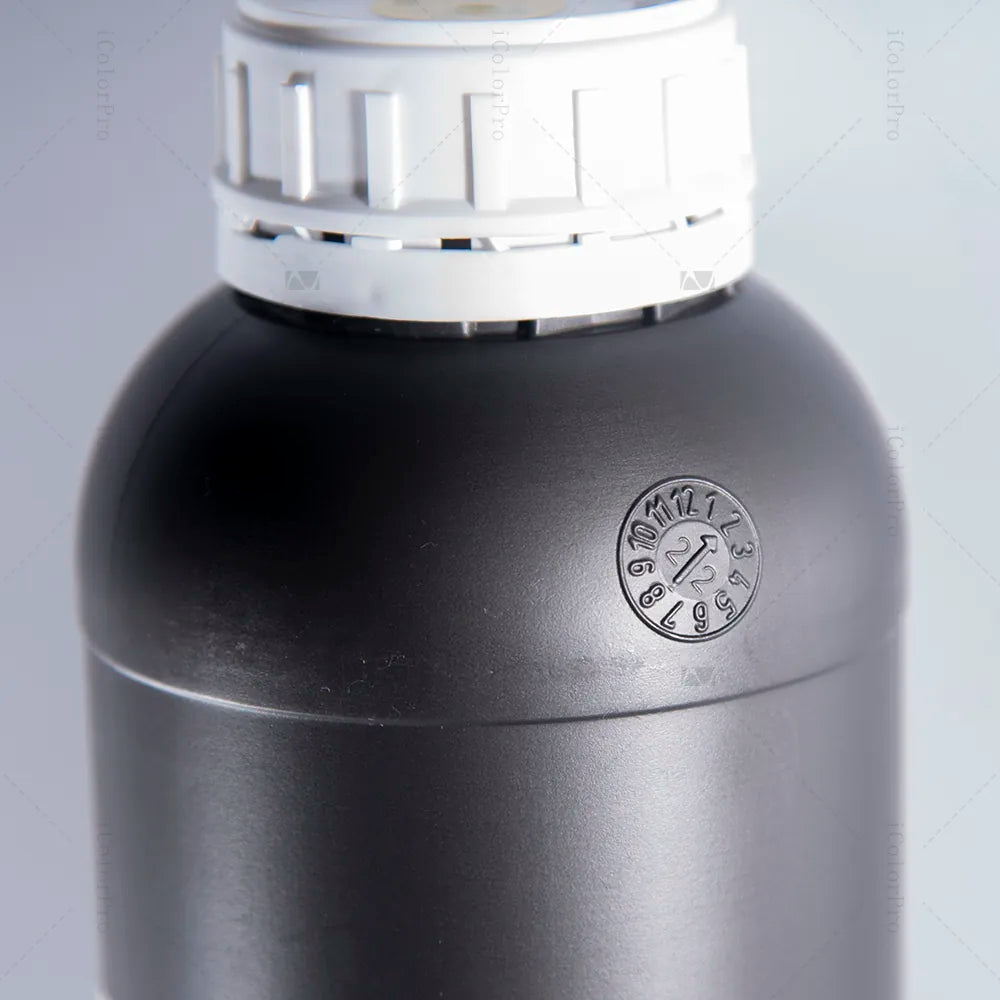 DUBUIT Neutral UV Ink - 1L for Ricoh Gen5/Gen6, KM1024 & CE4M product image 8