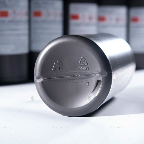DUBUIT Neutral UV Ink - 1L for Ricoh Gen5/Gen6, KM1024 & CE4M product image 7