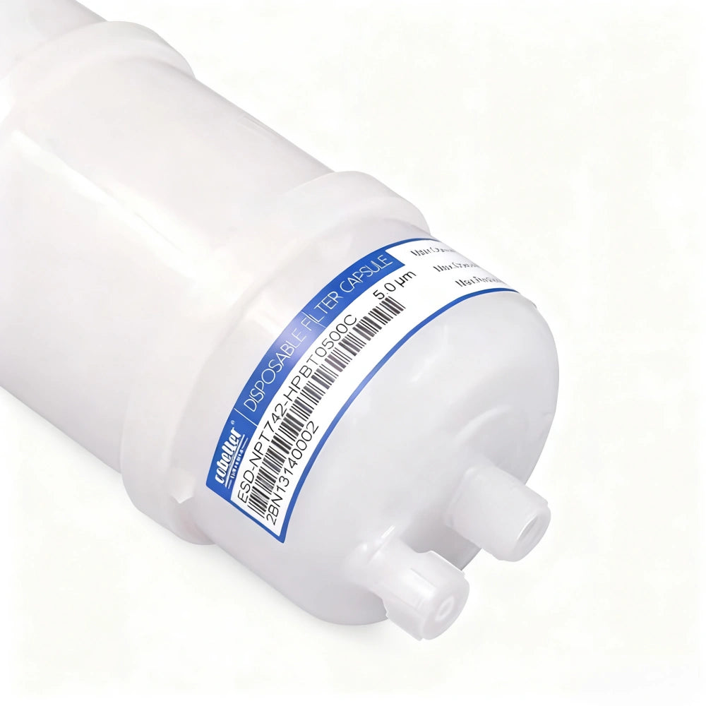 Cobetter ESD-NPT742-HPBT0500C 5μm Capsule Ink Filter image 4