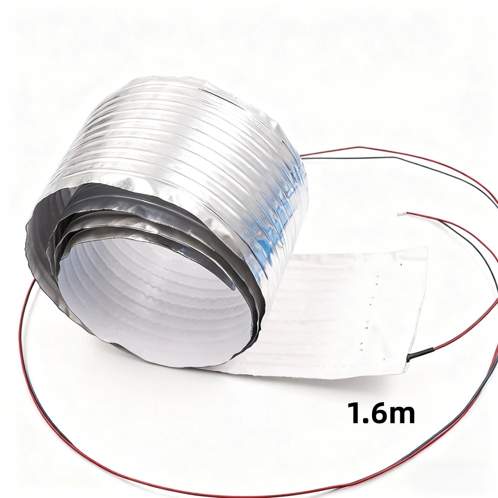 Eco-Solvent Printer - Heating Belt image 2