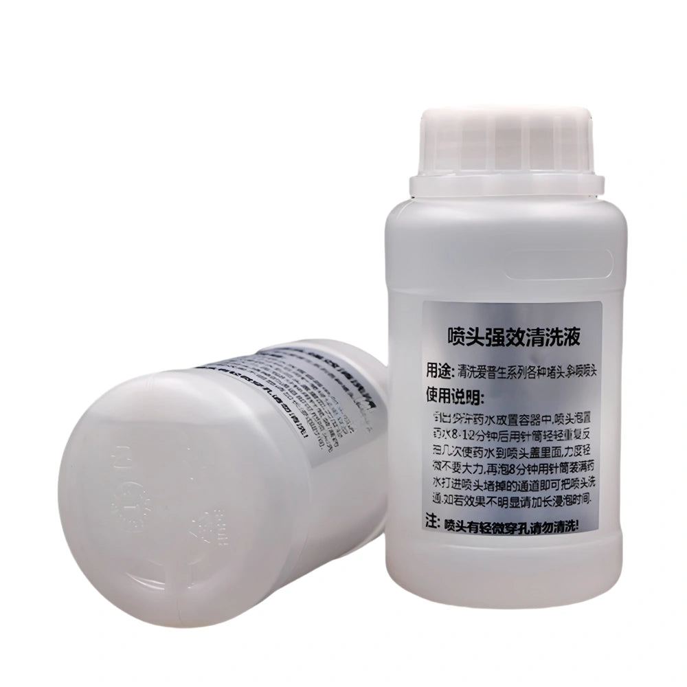 iColorPro Eco Solvent Printhead Cleaning Solution - 100ml / 250ml image 9