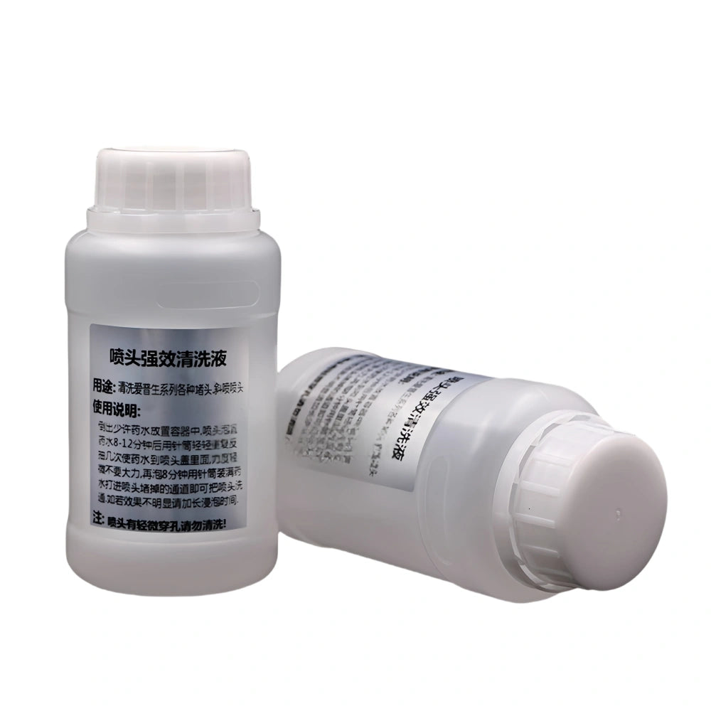 iColorPro Eco Solvent Printhead Cleaning Solution - 100ml / 250ml image 7