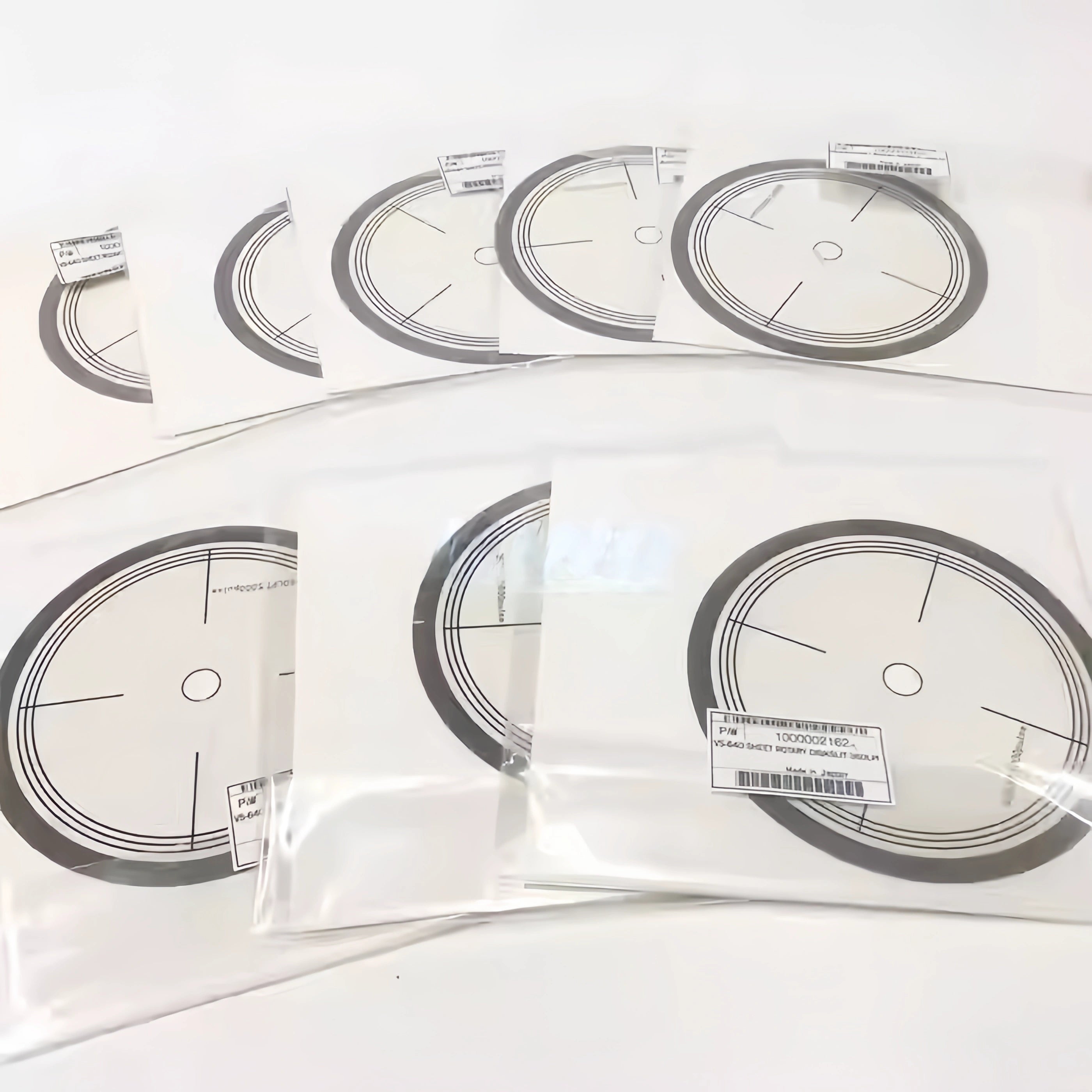 Roland SP540 Encoder Disk Options - Confirm Rotary Disk image 6