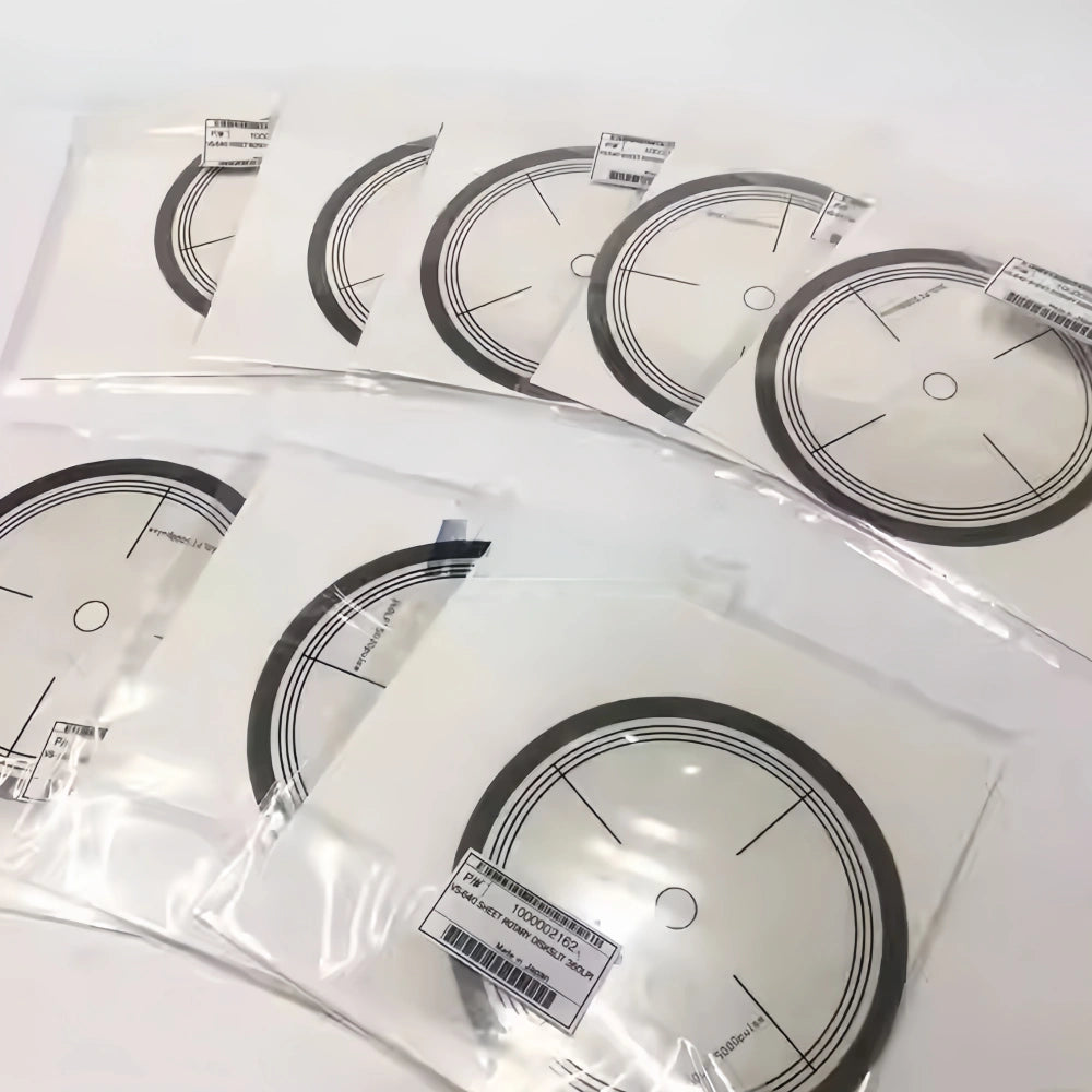 Roland SP540 Encoder Disk Options - Confirm Rotary Disk image 2