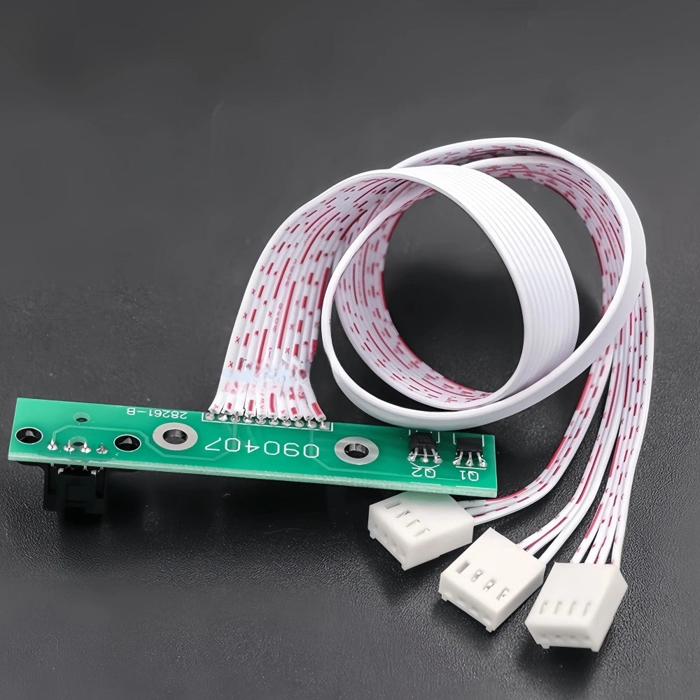 Encoder Sensor H9730 (1715) - For 3208H/3206B/3278N Printers image 3