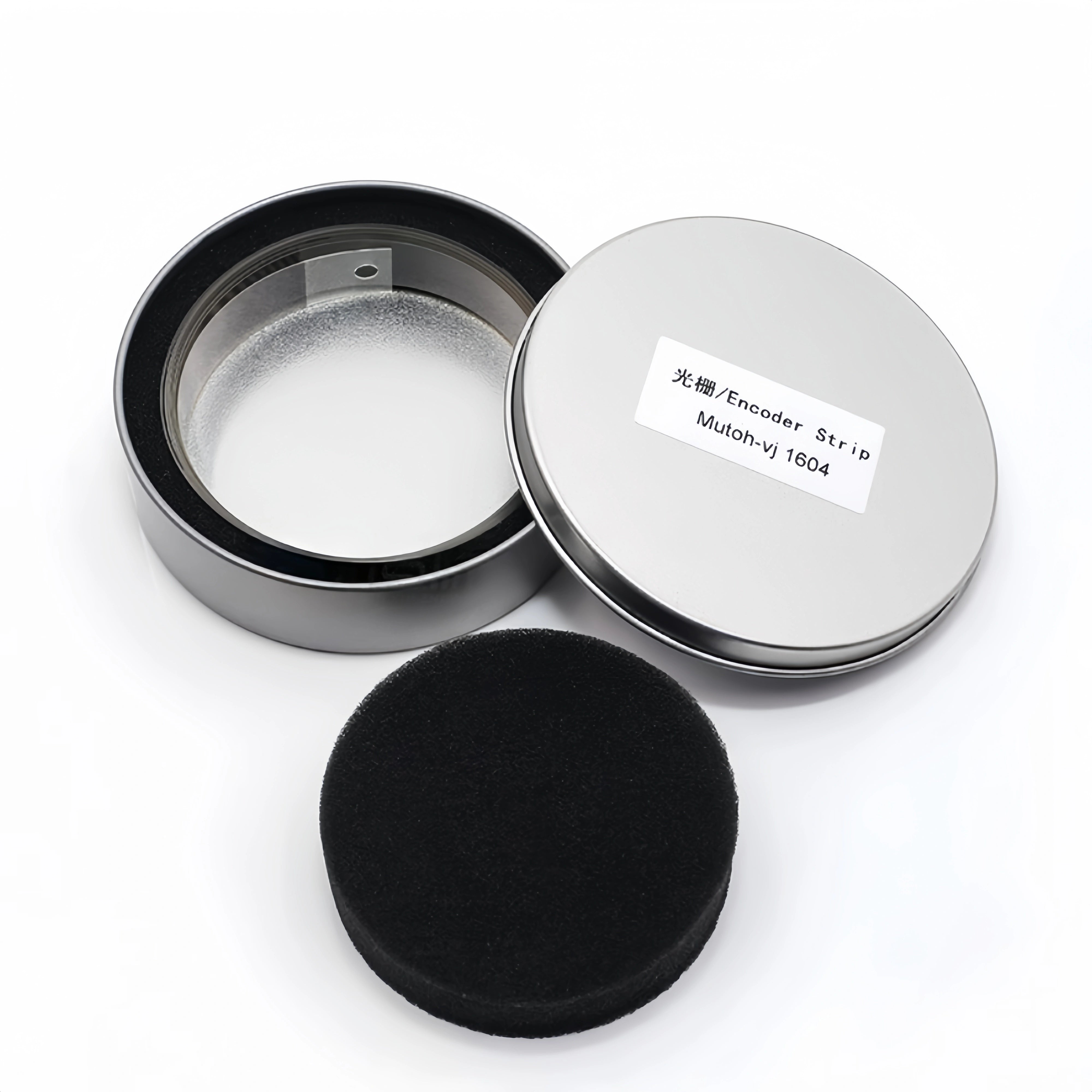 Mutoh VJ-1604 Encoder Strip / Raster Strip - Confirm Length and LPI image 3