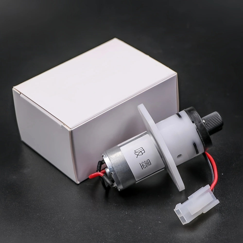 FH-3 24V Diaphragm Ink Pump for UV ink systems image 2