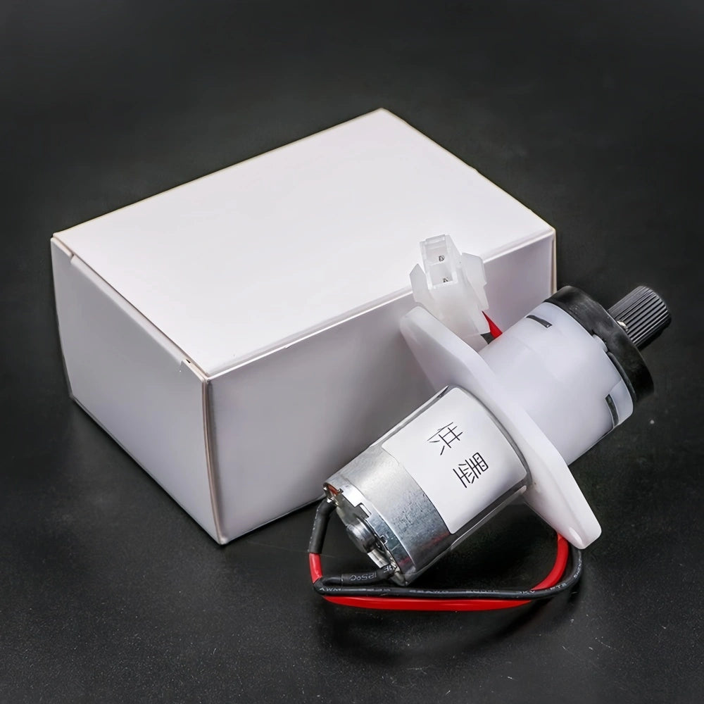 FH-3 24V Diaphragm Ink Pump for UV ink systems image 3