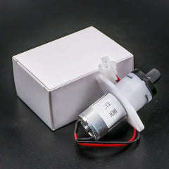 FH-3 24V Diaphragm Ink Pump for UV ink systems image 3