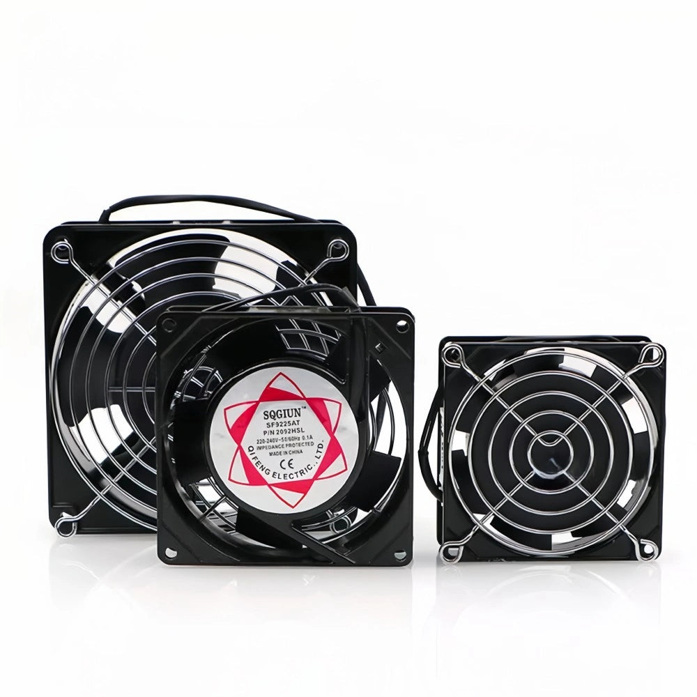 Fan - 8/9/12CM For Large Format Printer image 8