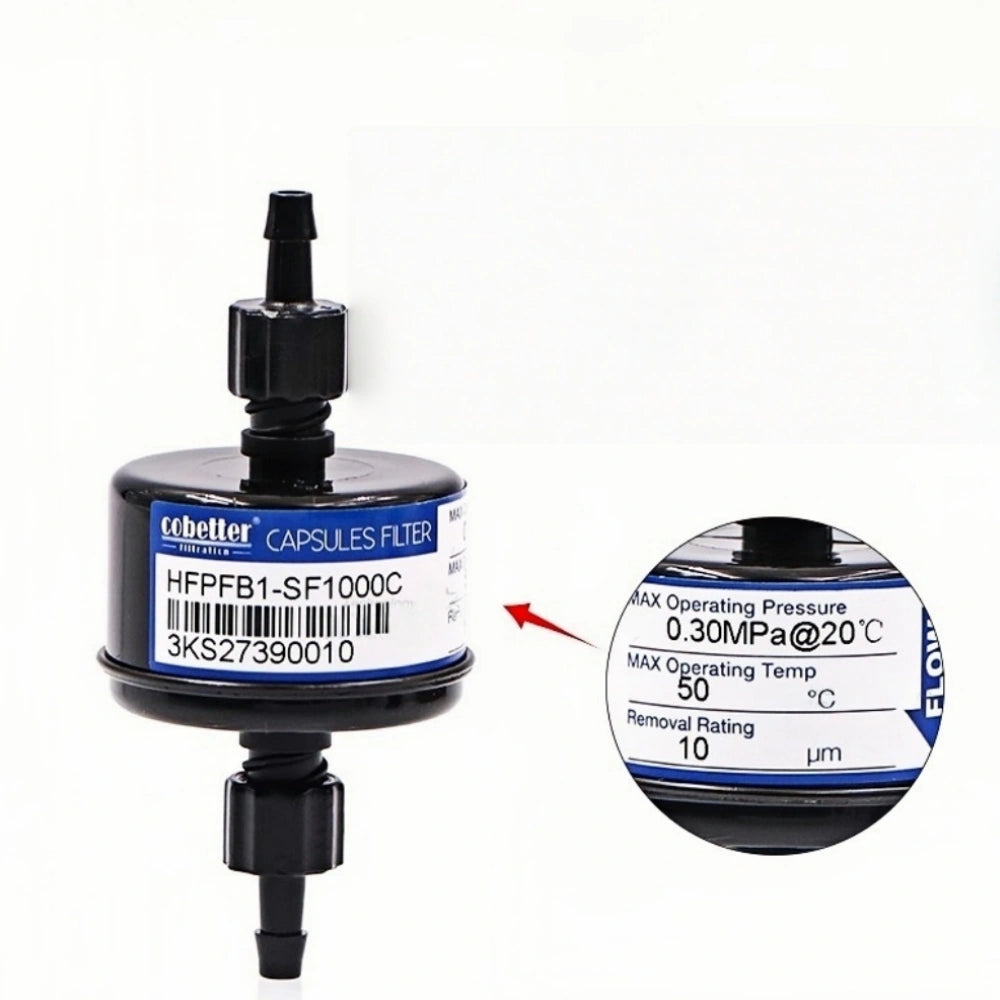 Cobetter HFPF1-SF1000C 10μm Capsule Ink Filter image 9