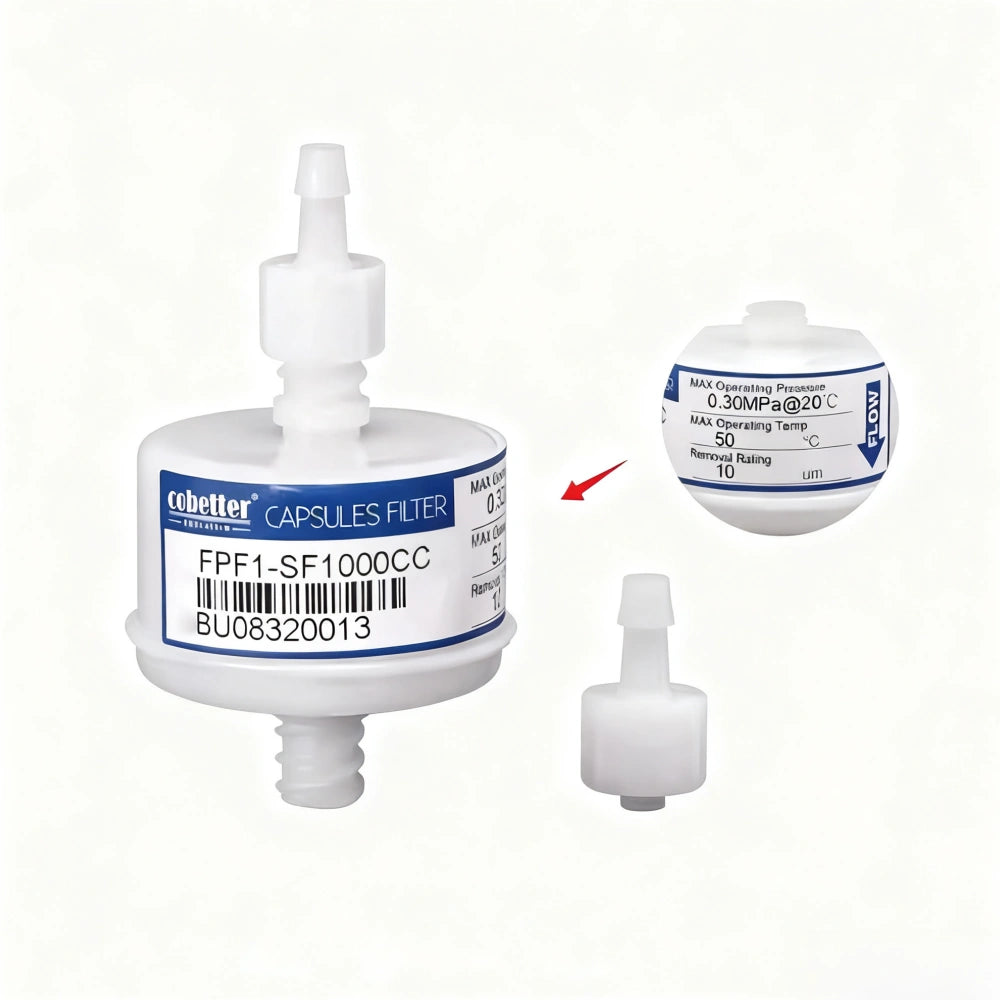 Cobetter HFPF1-SF1000CC 10μm Capsule Ink Filter image 5