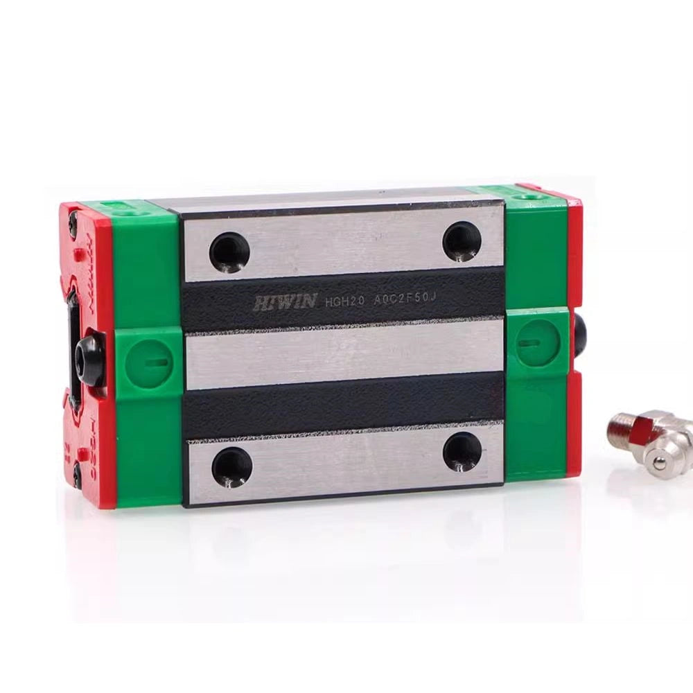 HGH20 - Linear Guide Slider image 7