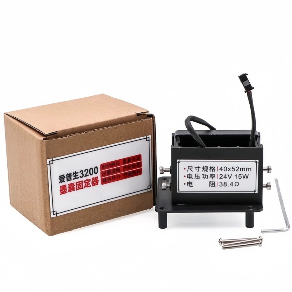 Heated Ink Damper Holder for Epson 4720/i1600 Printhead image 4