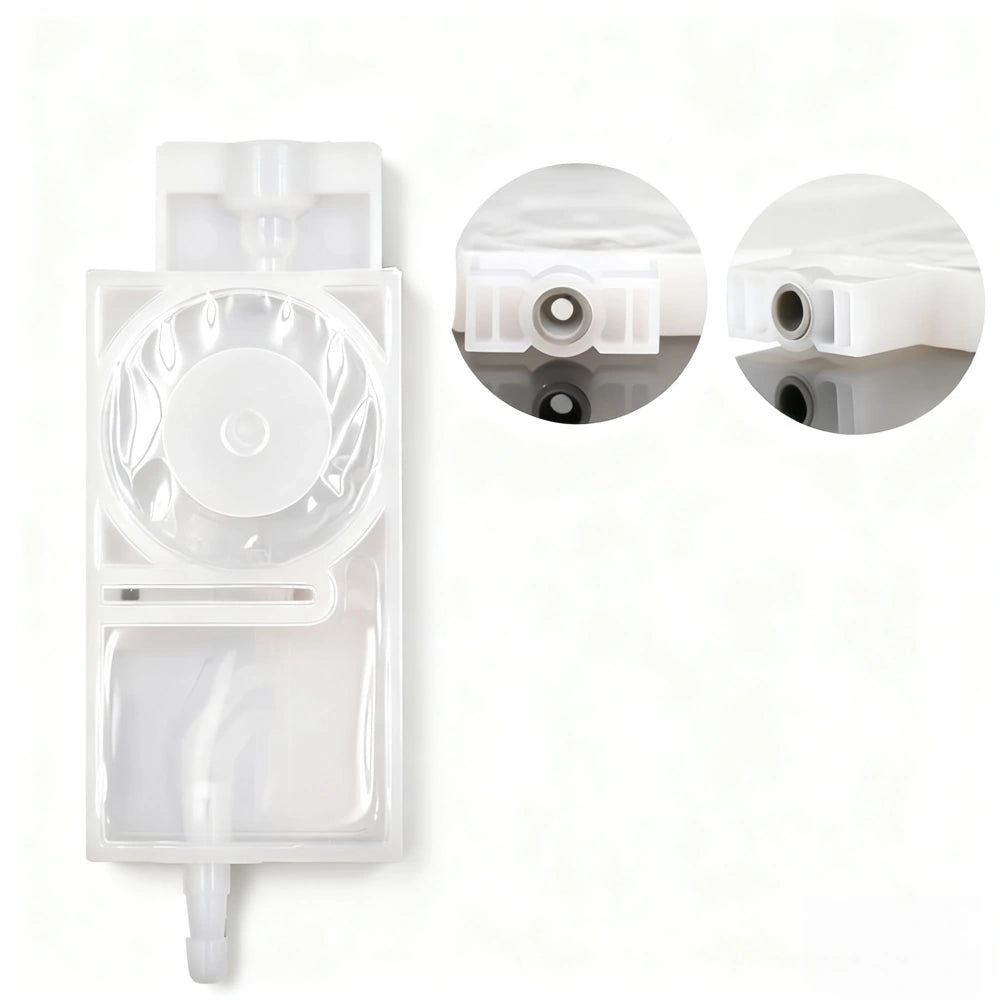 Heated Ink Damper Holder for Epson 4720/i1600 Printhead image 11