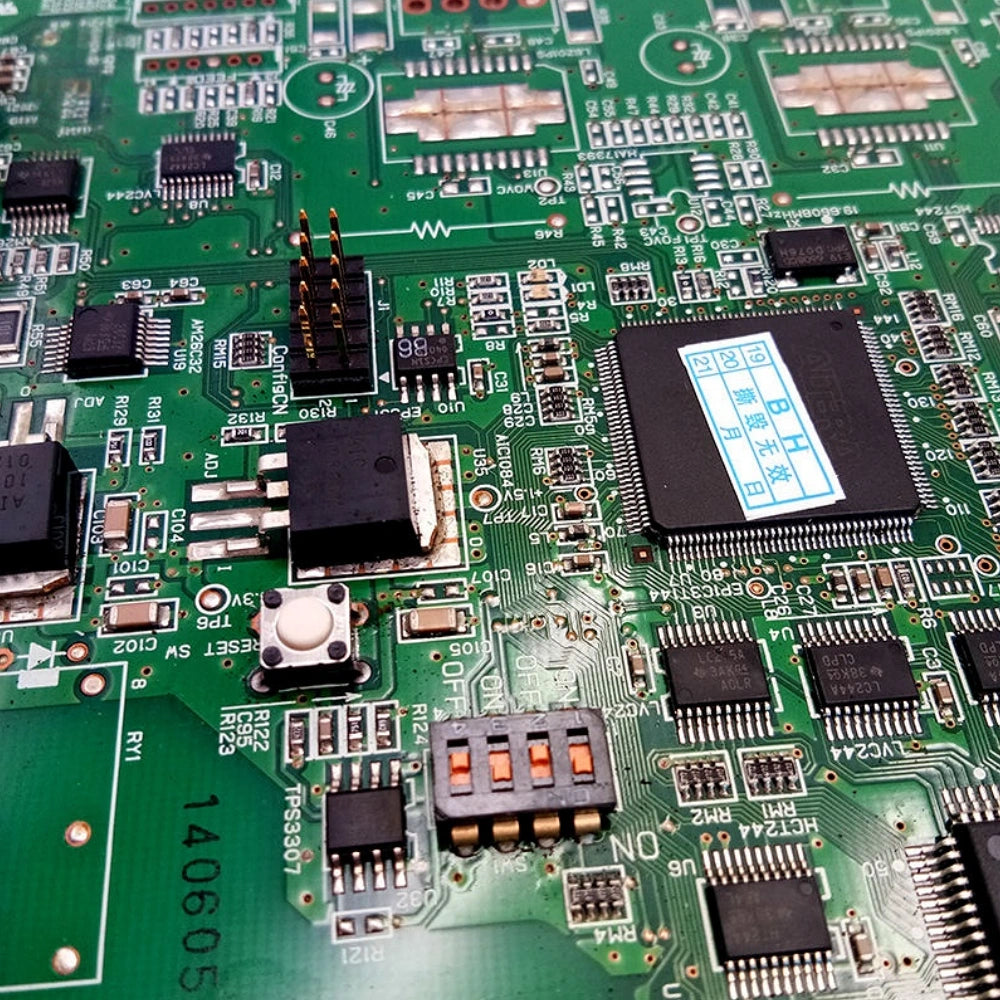 Mutoh Heater Relay Board - DE-36765B image 3